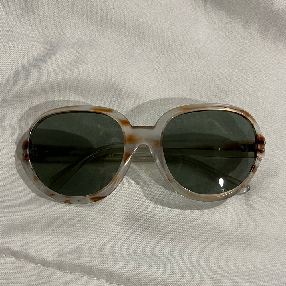 Vintage Tortoise Shell Sunglasses